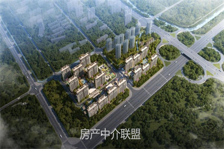 花园洋房3室2厅2卫143㎡带车位带附房30