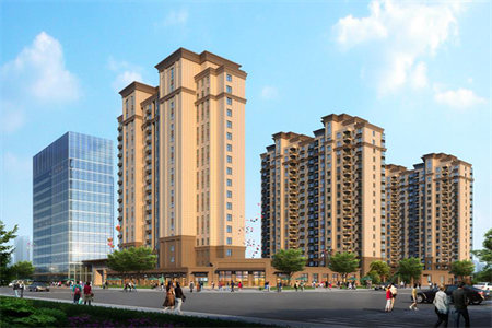 密州紫荆花园精装两房带付房黄金楼层出门就是文化路小学